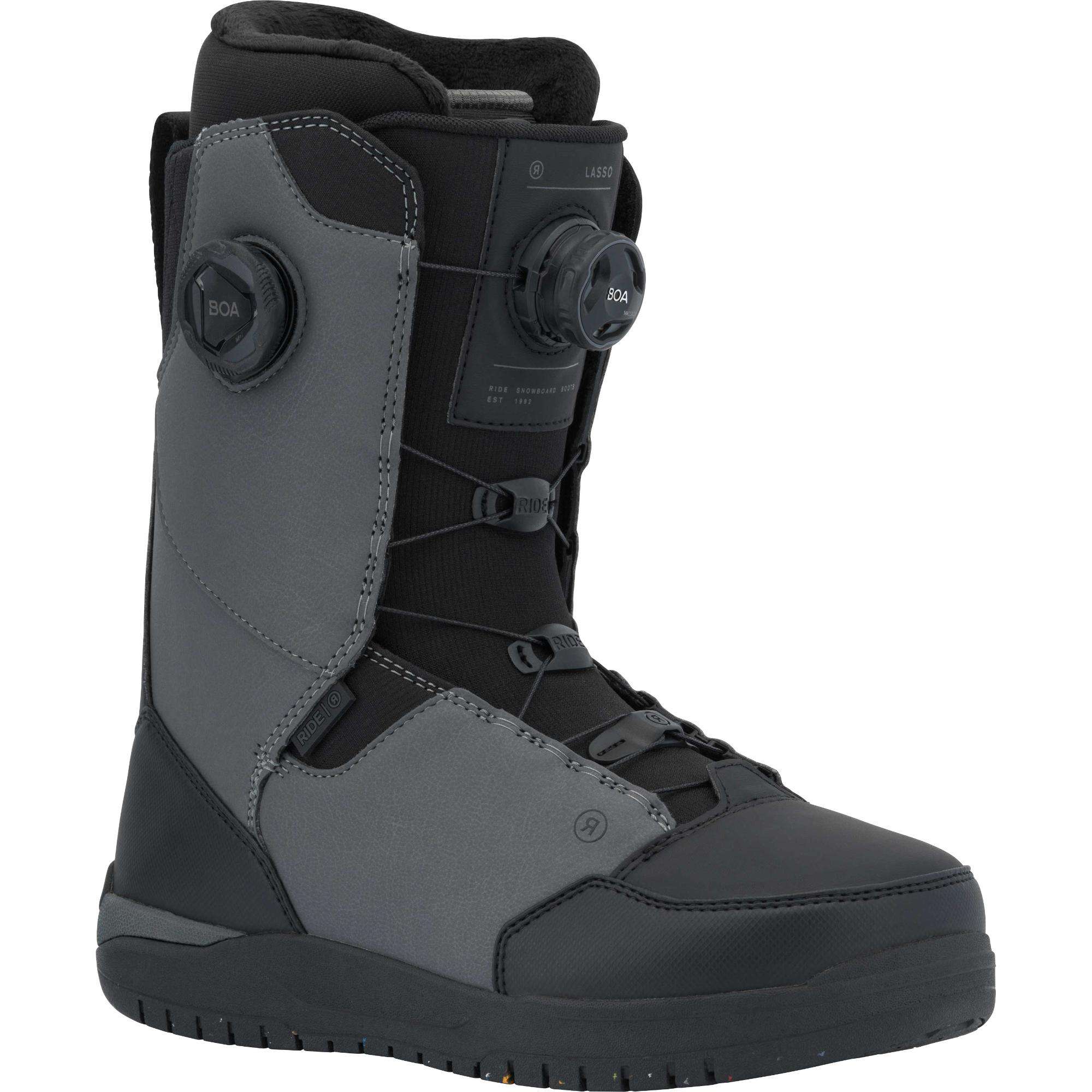 Ride Men's Lasso Snowboard Boots '26