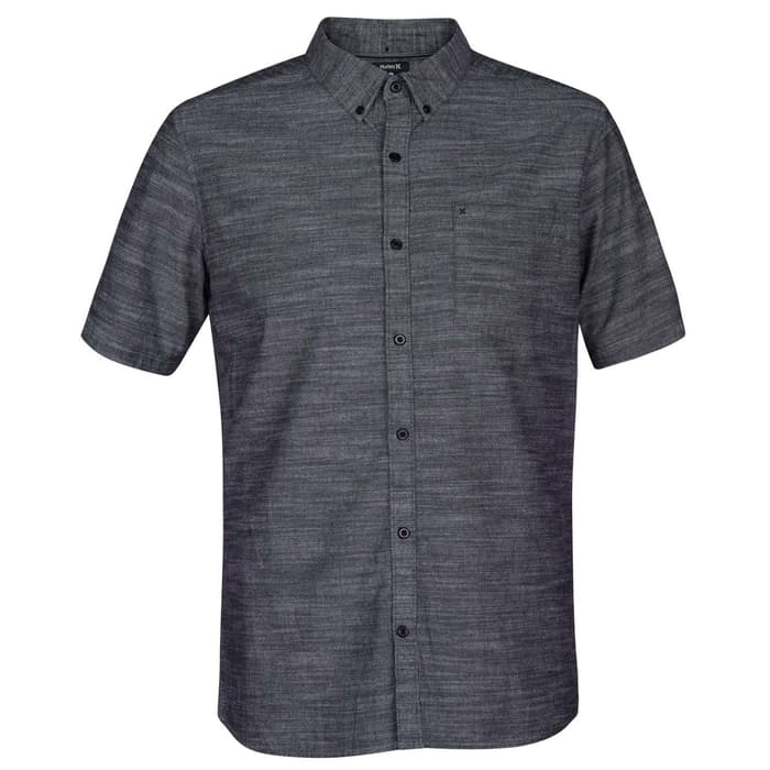 Hurley Men's One And Only Short Sleeve Shirt - Sun & Ski Sports
