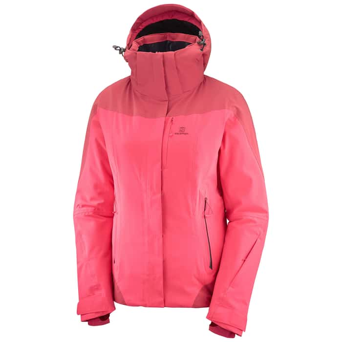 Salomon icerocket 2025 jacket women's review