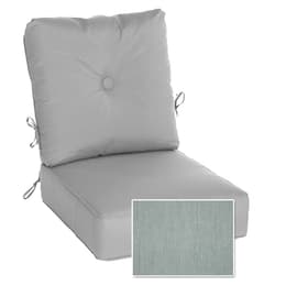Casual Cushion Corp. Estate 2-Piece Deep Seating Lounge Cushions