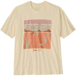 Patagonia Women's Desert Glow Oversized T Shirt