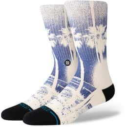 Stance Men's Cotton Crew Medium Cushion Socks