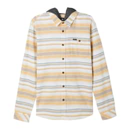 O'Neill Men's Redmond Hooded Flannel Shirt