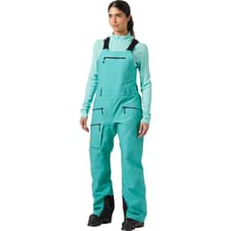Helly Hansen Women's Powderqueen 2.0 Bib Pants