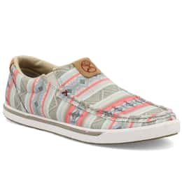 Twisted X Women's Hooey�� Slip-On Loper Shoes