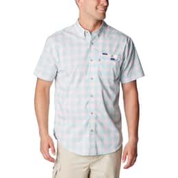 Men's Utilizer™ Printed Woven Short Sleeve Shirt