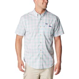 Columbia Men's PFG Super Bonefish Short Sleeve Shirt