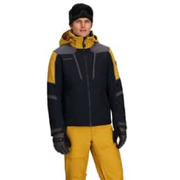 Obermeyer Men's Foundation Snow Jacket - Tall