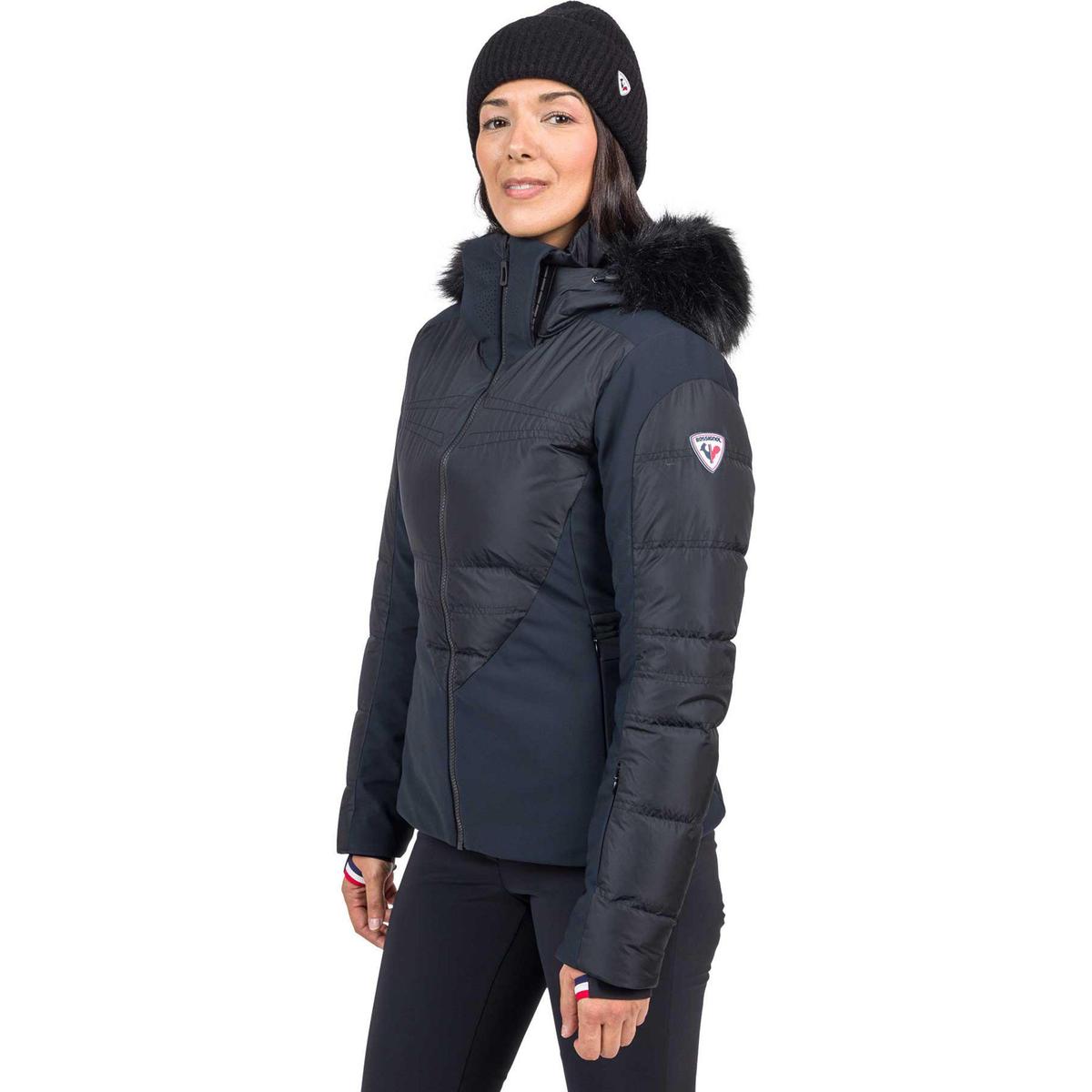 Rossignol Womens Victoire Hybrid Ski Jacket - Sun & Ski Sports