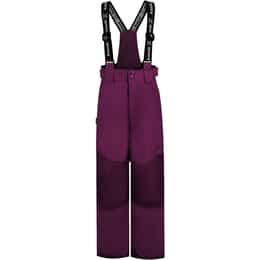 Kamik Girls' Bella Insulated Suspender Pants