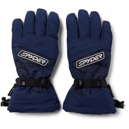Spyder Men's Overweb GORE-TEX Snow Gloves