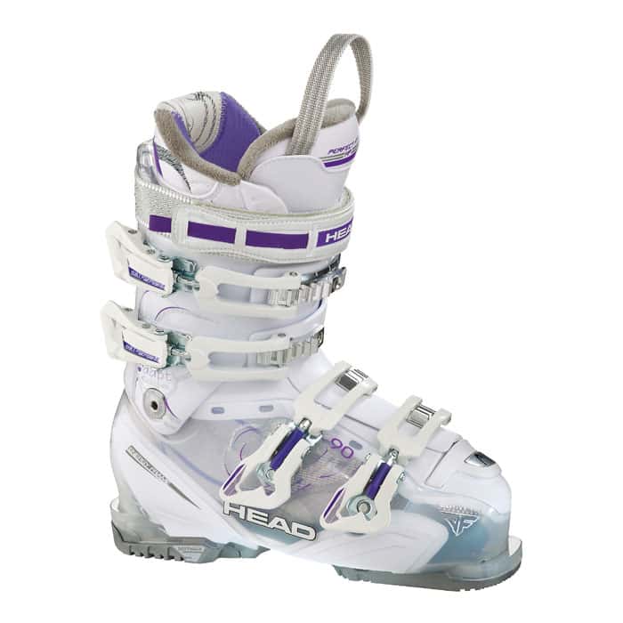 Head Women's Adapt Edge 90 W All Mountain Ski Boots '15