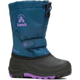 Kamik Youth Waterbug 5 Snow Boots