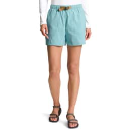 The North Face Women's Class V Pathfinder Belted Shorts