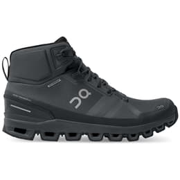 On Men's Cloudrock Waterproof Hiking Boots