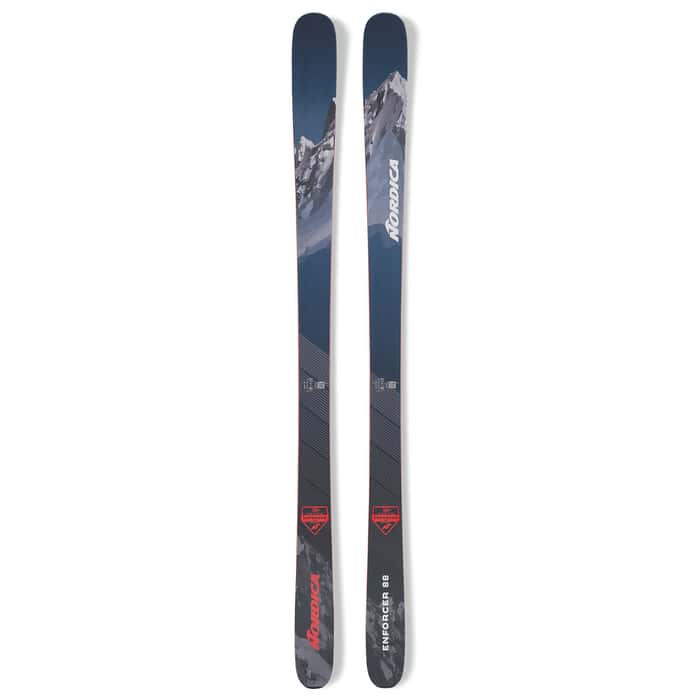 Nordica Men's Enforcer 88 Skis '22