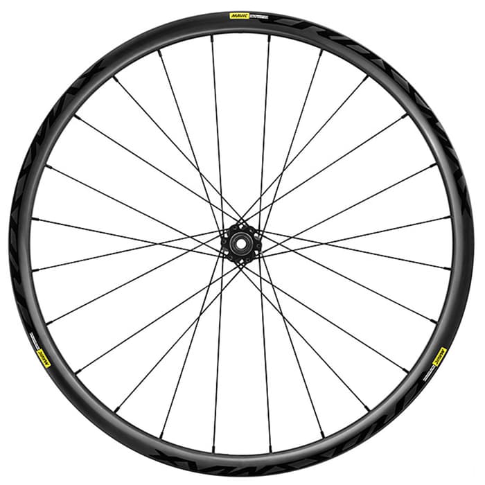 Mavic Crossmax Elite Carbon 27.5 Front Wheel