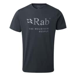 Rab Men's Stance Mountain Organic Cotton T Shirt