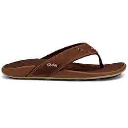 OluKai Men's Nui Casual Sandals