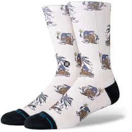 Stance Men's Castaway Crew Socks