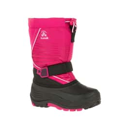 Kamik Kids' Snowfall Winter Boots