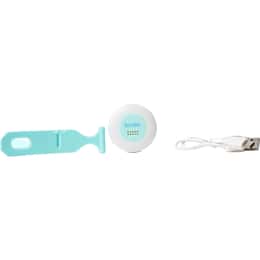 She's Birdie Clip On LED Running Light/Safety Siren
