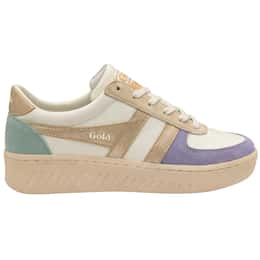 Gola Women's Grandslam Quadrant Sneakers