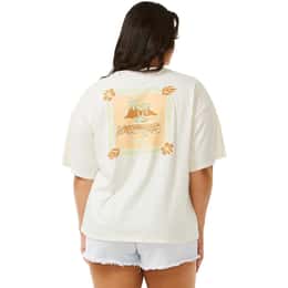 Rip Curl Women's Island Heritage T Shirt