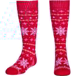 Hot Chillys Kids' Mid Volume Sock