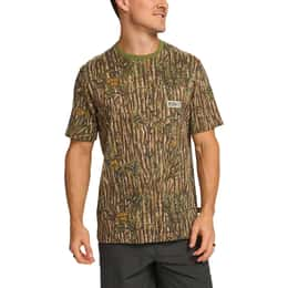 Howler Brothers Men's Jacquard SS T Shirt