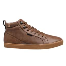 Saola Men's Wanaka Waterproof Lace Up Casual Shoes