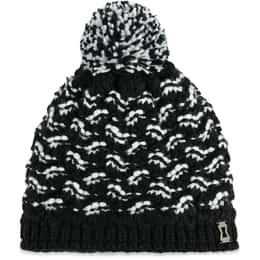 Sypder Girls' Brrr Berry Pom Beanie