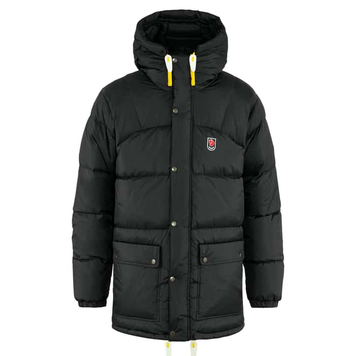 Fjallraven Mens Expedition Down Jacket - Sun & Ski Sports