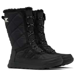 Sorel Women's Whitney II Tall Lace Up Winter Boots