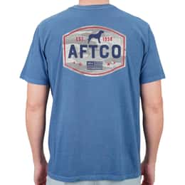 AFTCO Men's Best Friend T Shirt