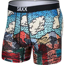 SAXX ULTRA BOXER BRIEF 2 PACK FOGGY MOUNTAIN