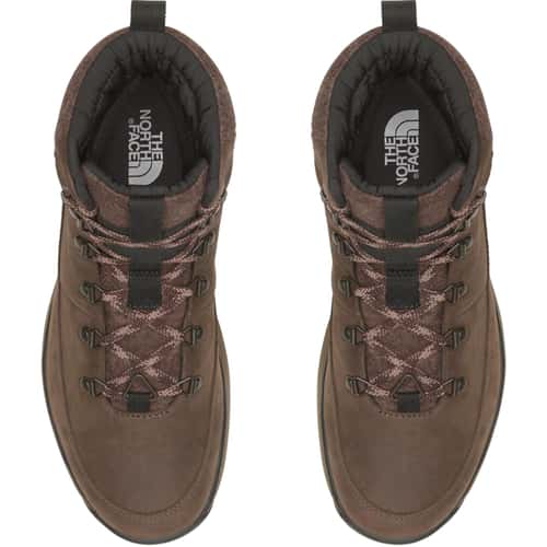 The North Face Men's Bergen Leather Waterproof Boots - Sun & Ski