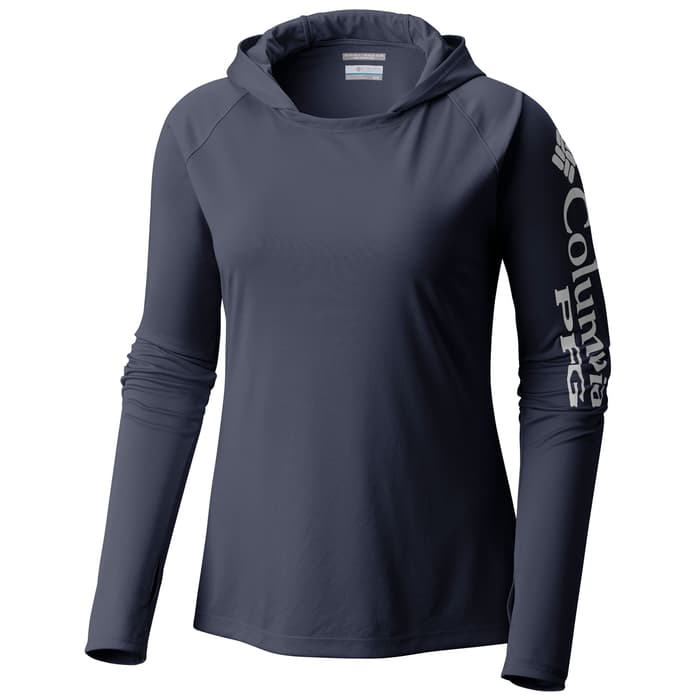 columbia pfg hoodie women's