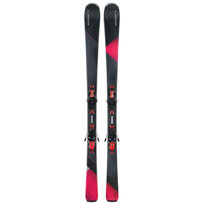 Elan Women's Ilure Skis with ELW 9 GripWalk