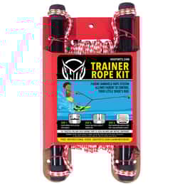 HO Sports Kids' Hot Shot Trainer Tow Rope
