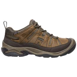 Keen Men's Circadia Waterproof Hiking Shoes