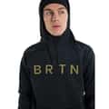 Burton Men's Crown Weatherproof Full-Zip Fleece Hoodie alt image view 3