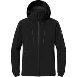 Descente Men's Detachable Down Jacket