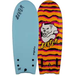 Catch Surf Beater Original Twin Fin WakeSurf Board