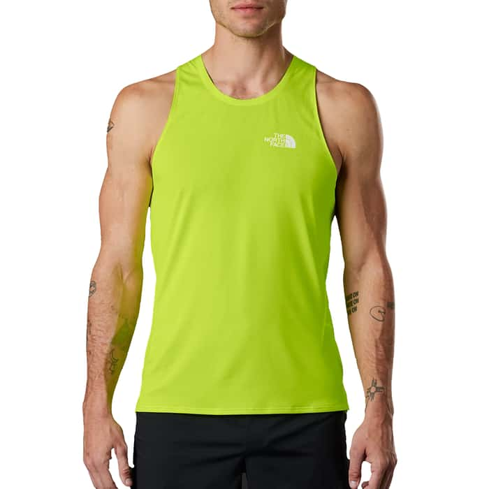 Men's Sleeveless Running Tank Top