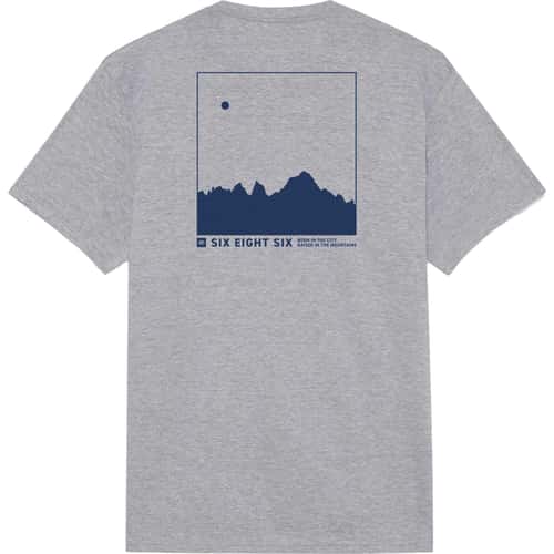 686 Men's Untold Short Sleeve T Shirt alt image view 0