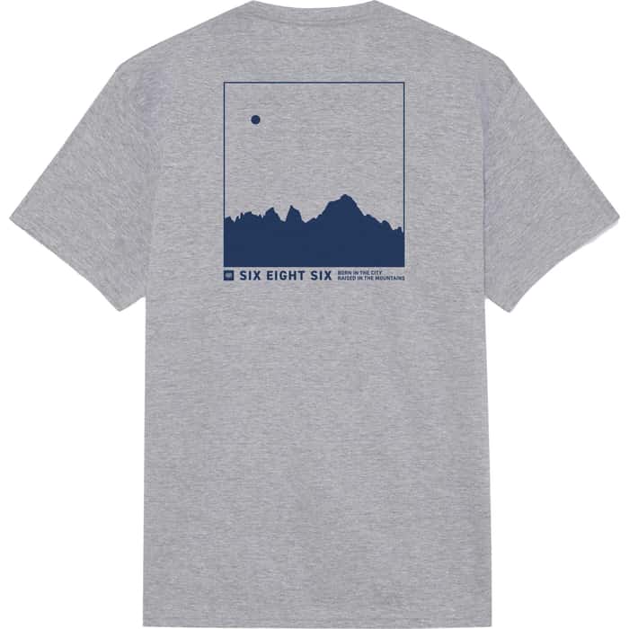 686 Men's Untold Short Sleeve T Shirt