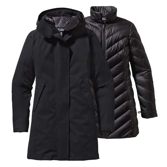 Patagonia Women's Tres 3n1 Parka