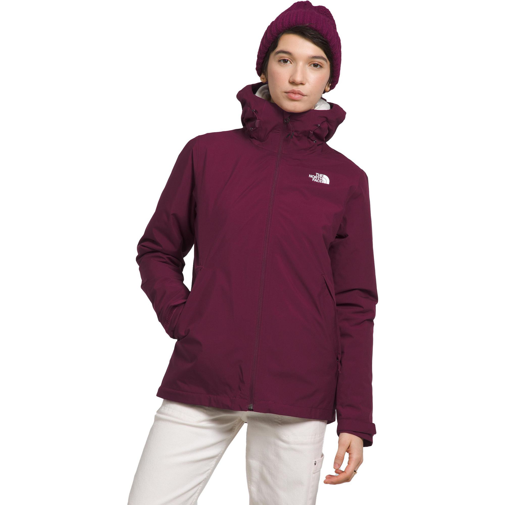 The North Face Women's Carto Triclimate Jacket -  00196573619579