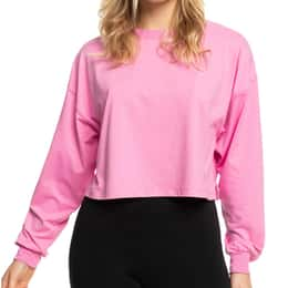 ROXY Women's Naturally Active Long Sleeve T Shirt